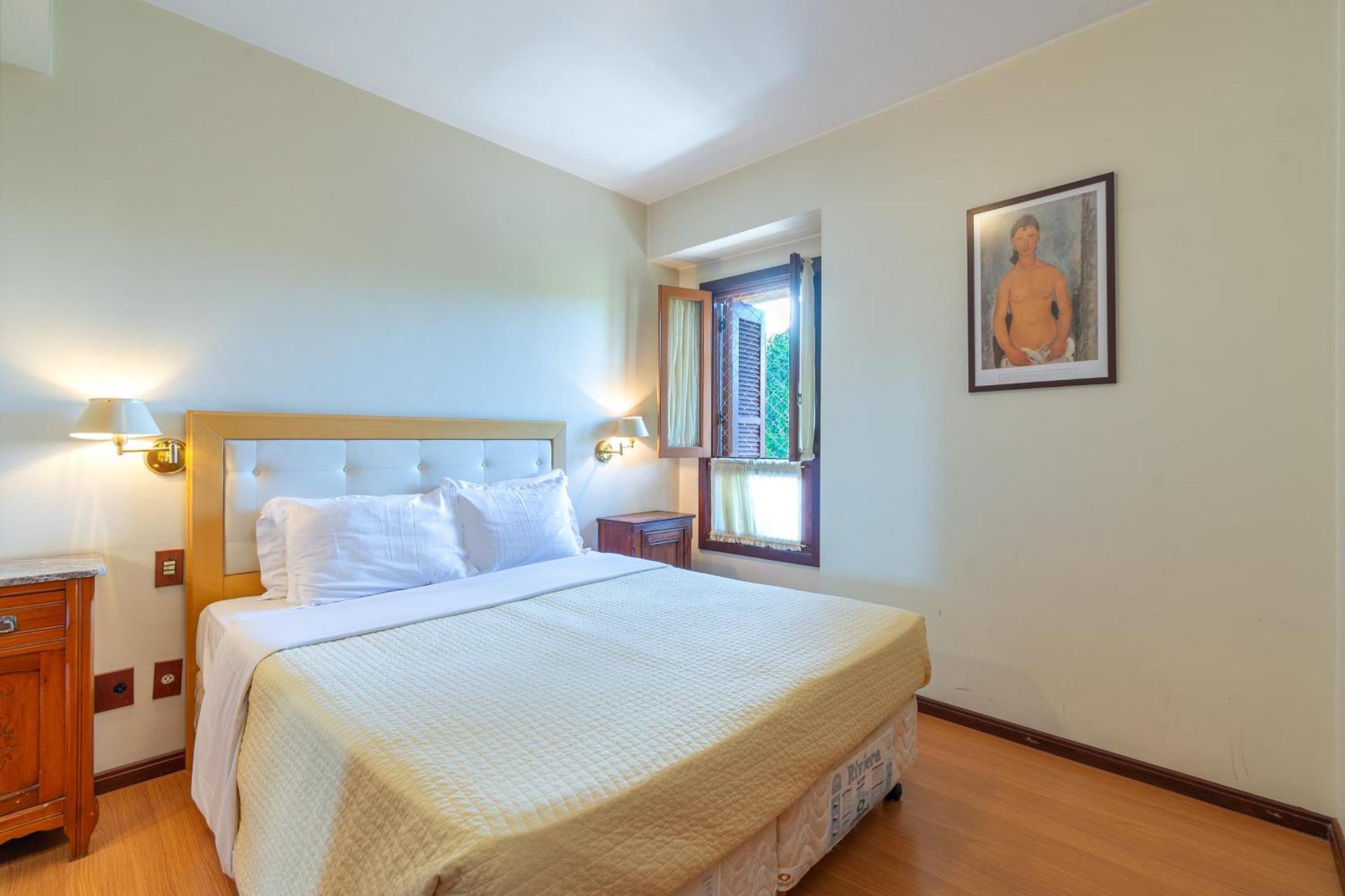 Completo 2 Suites No Wish Resort No Centro Gramado Eksteriør billede