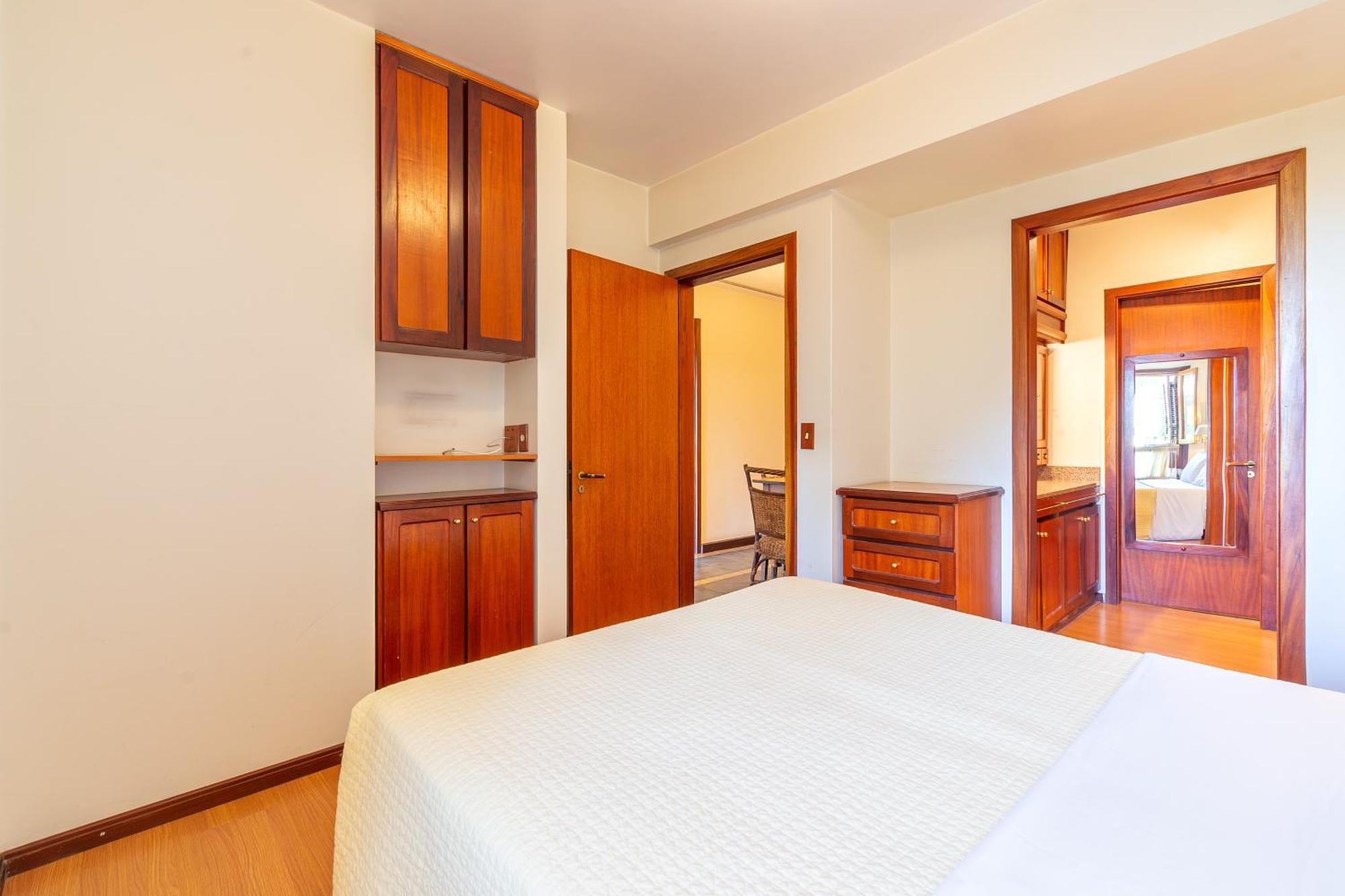 Completo 2 Suites No Wish Resort No Centro Gramado Eksteriør billede
